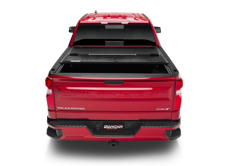 UnderCover 14-18 Chevy Silverado 1500 (19 Legacy) / 15-19 2500/3500 HD 8ft Armor Flex Bed Cover