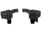 aFe Black Series Stage-2 Carbon Fiber Cold Air Intake System w/ Pro DRY S Media - 18-19 BMW M5 (F90)