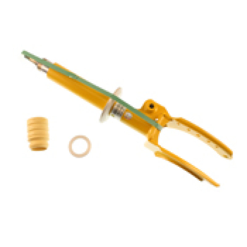 Bilstein B6 2003 Porsche Cayenne S Front Left 36mm Monotube Strut Assembly Bilstein