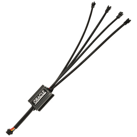 Oracle 18-19 Ford F150 Dynamic DRL Replacements + Dynamic Turn Signals - - Dynamic