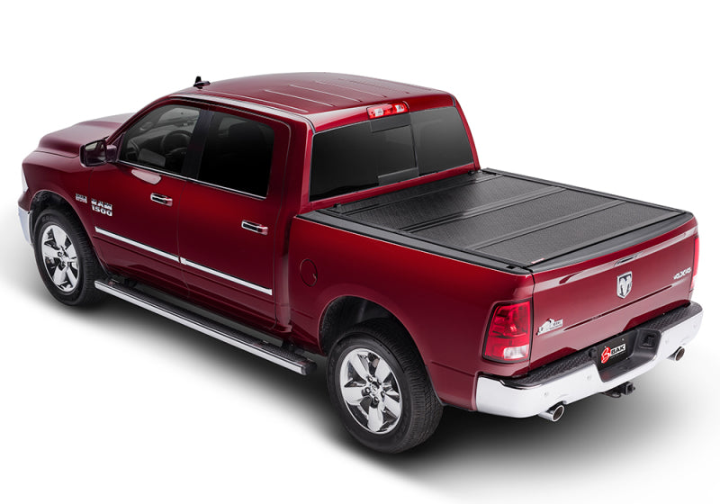 BAK 07-20 Toyota Tundra (w/ OE Track System) 5ft 6in Bed BAKFlip F1