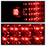 xTune Dodge Ram 1500 94-01 / Ram 2500/3500 94-02 LED Tail Lights Smoke ALT-ON-DRAM94-LED-SM