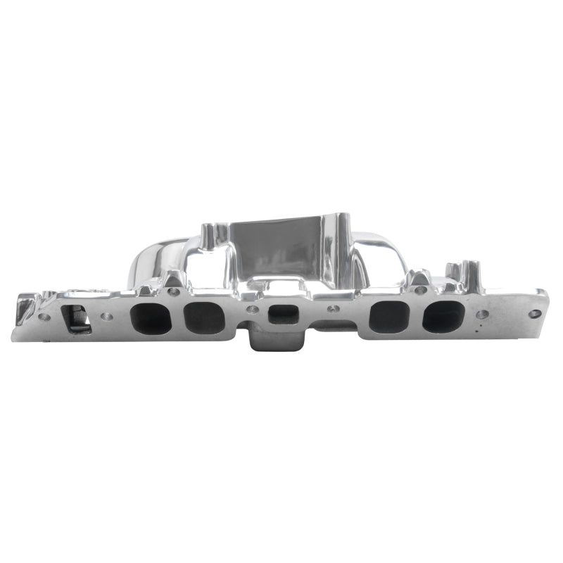 Edelbrock Polished B/B Chevy O-Port RPM Air-Gap Manifold