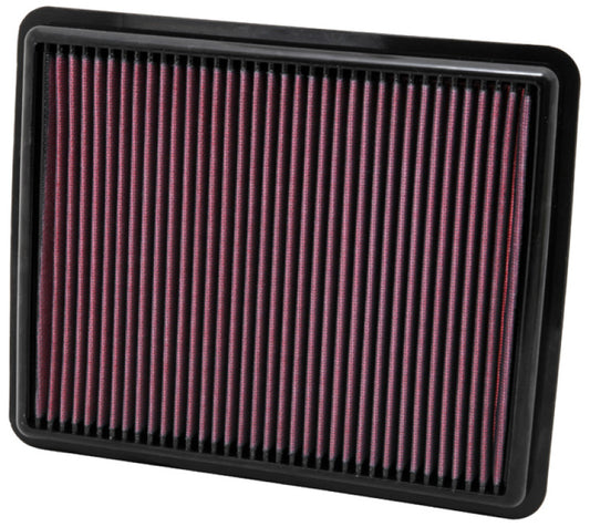 K&N Replacement Air Filter 10-12 Hyundai Santa Fe/Kia Sorrento / 11-12 Hyundai Sonata/Kia Optima