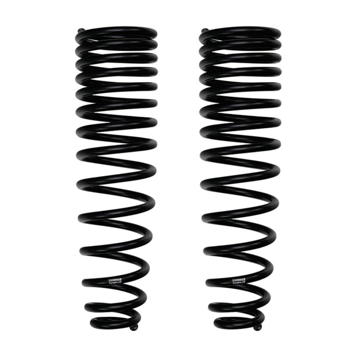 Skyjacker GLAD RUB 4in REAR COILS PAIR