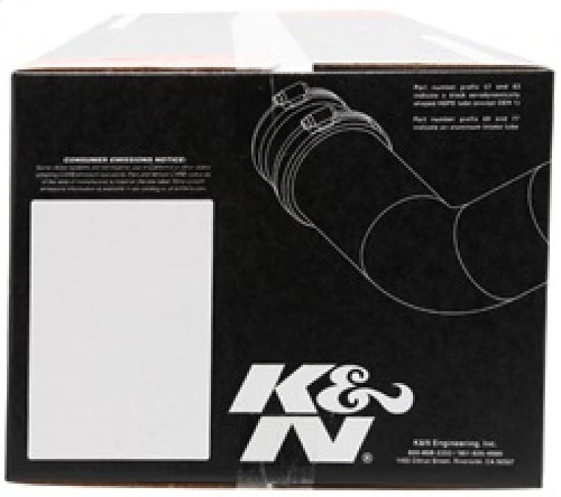 K&N BMW 2-3-4 Series N20 Engine Performance Air Intake System