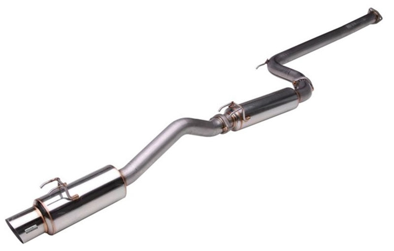 Skunk2 MegaPower RR 06-10 Honda Civic Si (Coupe) 76mm Exhaust System (Factory Bolt On)