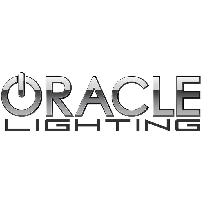 Oracle Ford Ranger 08-14 LED Fog Halo Kit - White SEE WARRANTY