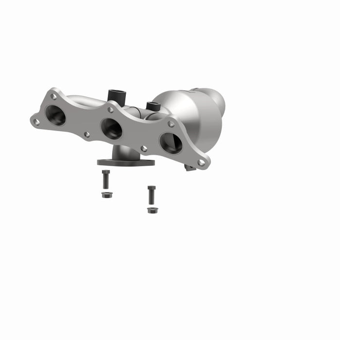 MagnaFlow Conv DF 06-09 Eclipse 3.8 Rear Manifold O