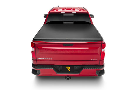 Truxedo 14-18 GMC Sierra & Chevrolet Silverado 1500 8ft Lo Pro Bed Cover