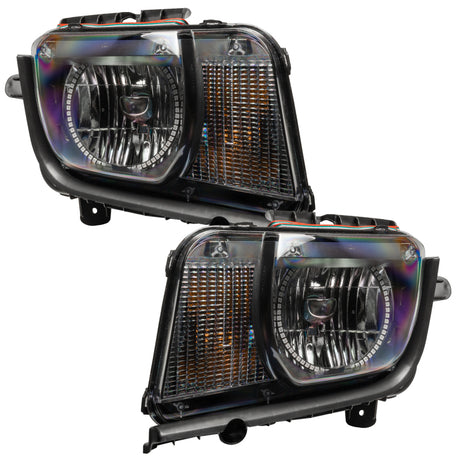 Oracle 10-13 Chevrolet Camaro SMD HL (Non-RS) - White