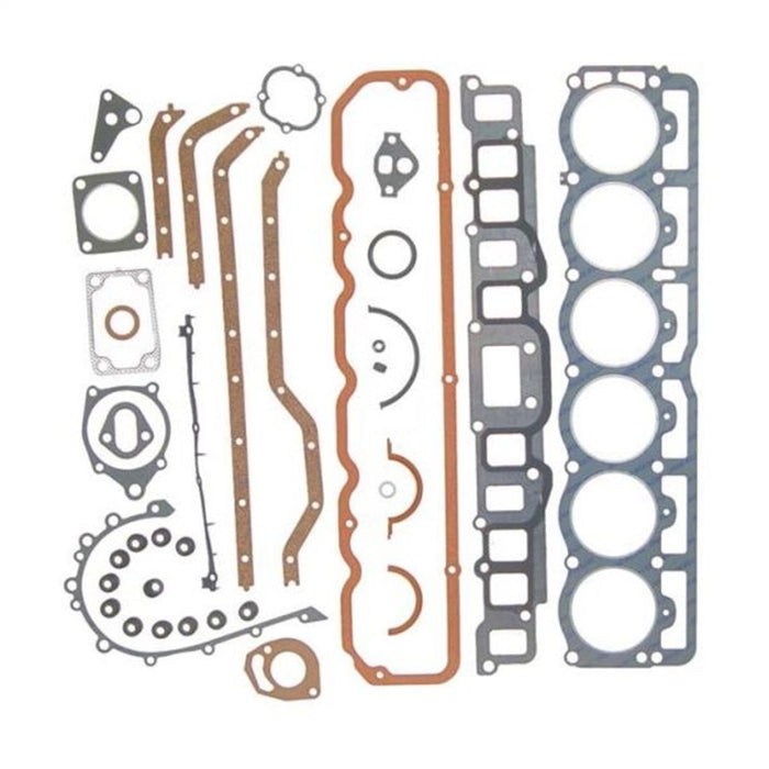 Omix Engine Gasket Set 4.2L 81-90 Jeep CJ & Wrangler