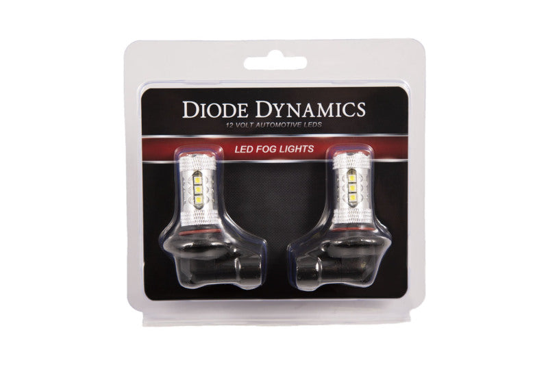 Diode Dynamics 9005 XP80 LED - Cool - White (Pair)