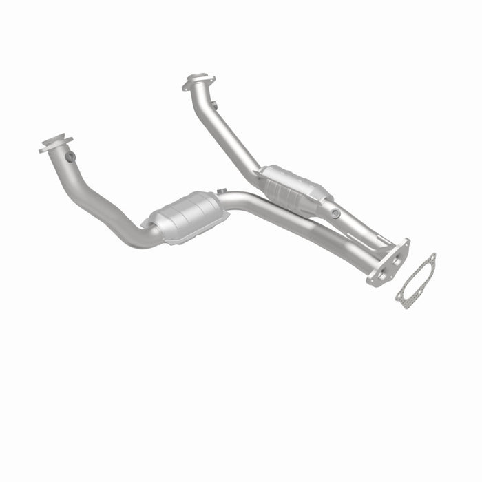 MagnaFlow Conv DF 04 Ranger/B-Series 3.0L