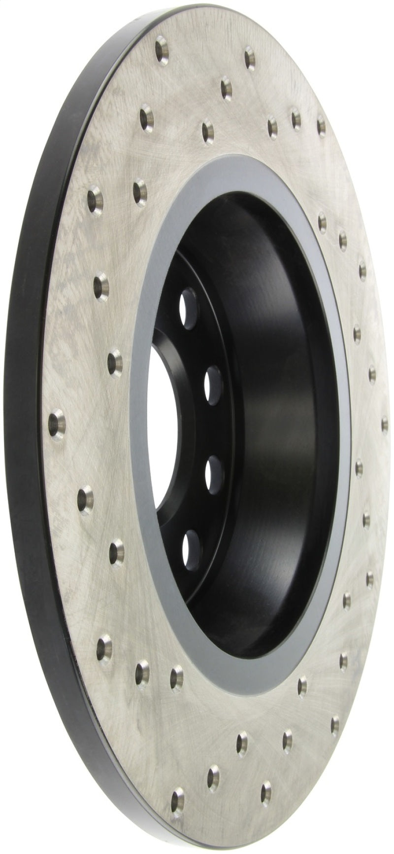 StopTech Drilled Sport Brake Rotor