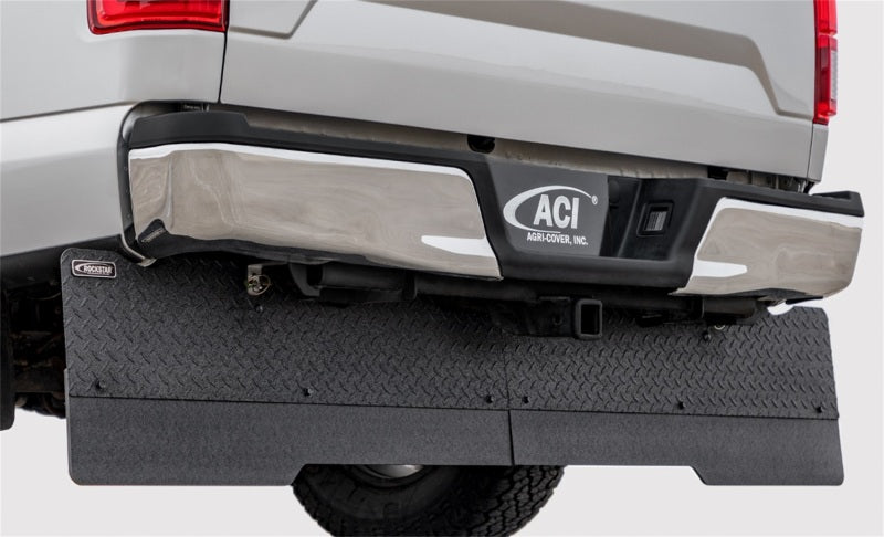 Access Rockstar 15-20 Ford F-150 (Except Raptor & 19-20 Limited) Full Width Tow Flap -Black Urethane