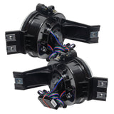 Oracle Lighting 06-08 Dodge Ram Pre-Assembled LED Halo Fog Lights -UV/Purple