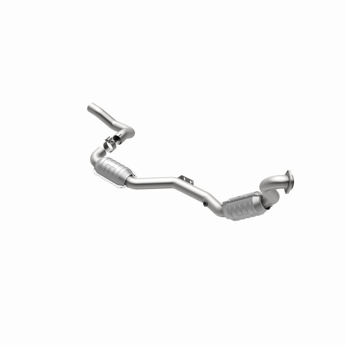 MagnaFlow Conv DF Mercedes ML55 01-03 Passenger Side