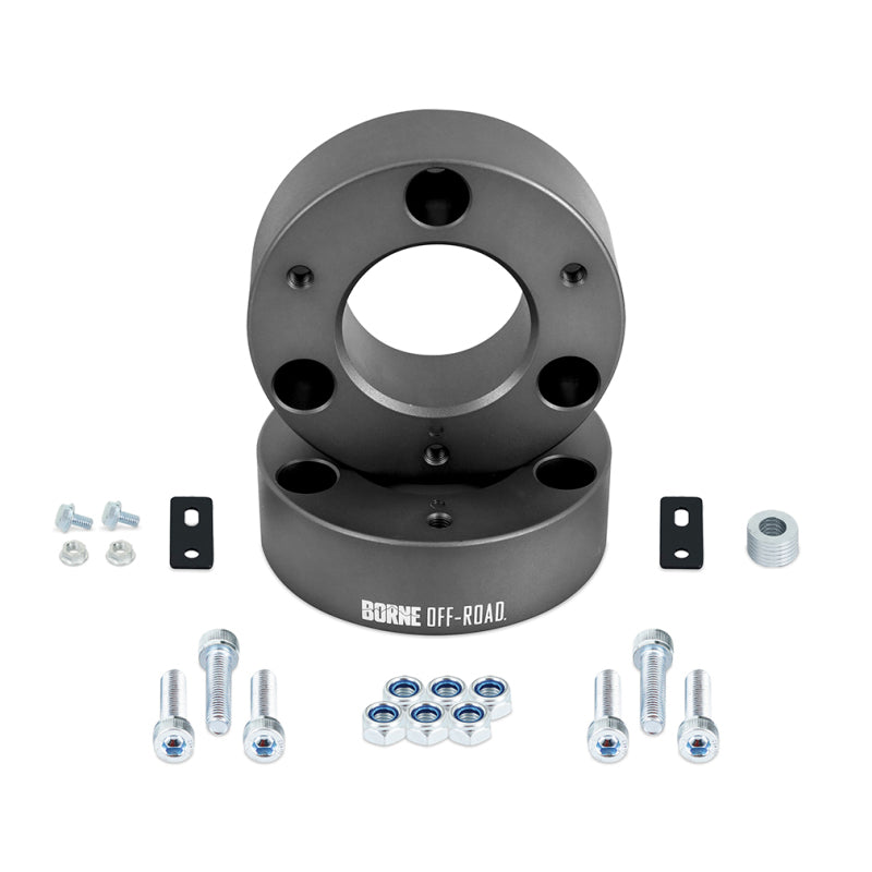 Mishimoto 2007-2019 Chevy/GMC Truck 1500 Leveling Kit Front 3 Inch