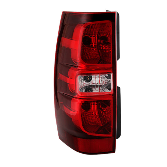 Xtune Chevy Suburban 07-13 Driver Side Tail Lights - OEM Left ALT-JH-CSUB07-OE-L