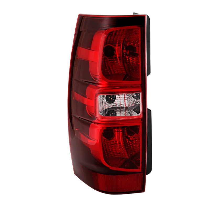 xTune Chevy Suburban 07-13 Driver Side Tail Lights - OEM Left ALT-JH-CSUB07-OE-L