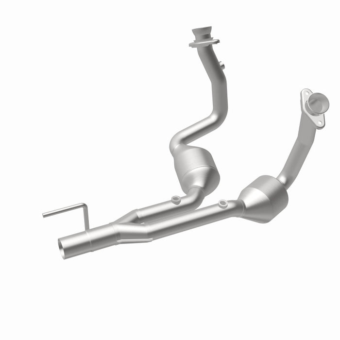 MagnaFlow Conv DF 04 Jeep Grand Cherokee 4.7L