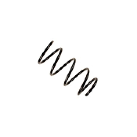 Bilstein 04-07 BMW 525i B3 OE Replacement Coil Spring - Front Bilstein