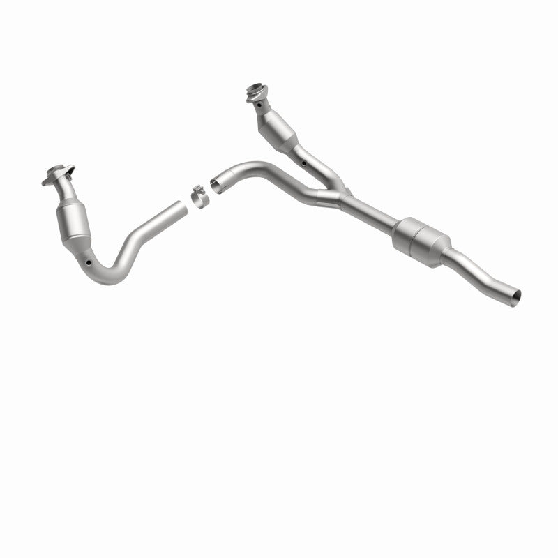 MagnaFlow Conv DF 02-03 Ram 1500 4.7L CA Emis