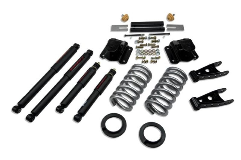 Belltech LOWERING KIT WITH ND2 SHOCKS