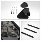 xTune Dodge Ram 94-01 Manual Extendable Manual Adjust Mirror Left MIR-DRAM94-MA-L