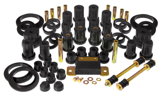 Prothane 79-82 Ford Mustang Total Kit - Black