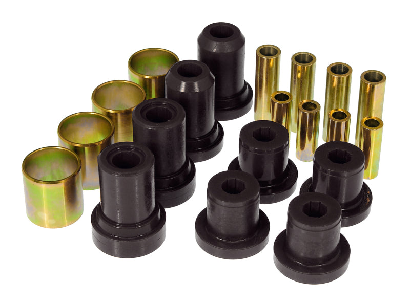 Prothane 04-06 Ford F150 Front Control Arm Bushings - Black