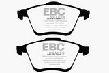 EBC 06-09 Mazda 6 2.3 Turbo (Mazdaspeed) Greenstuff Front Brake Pads