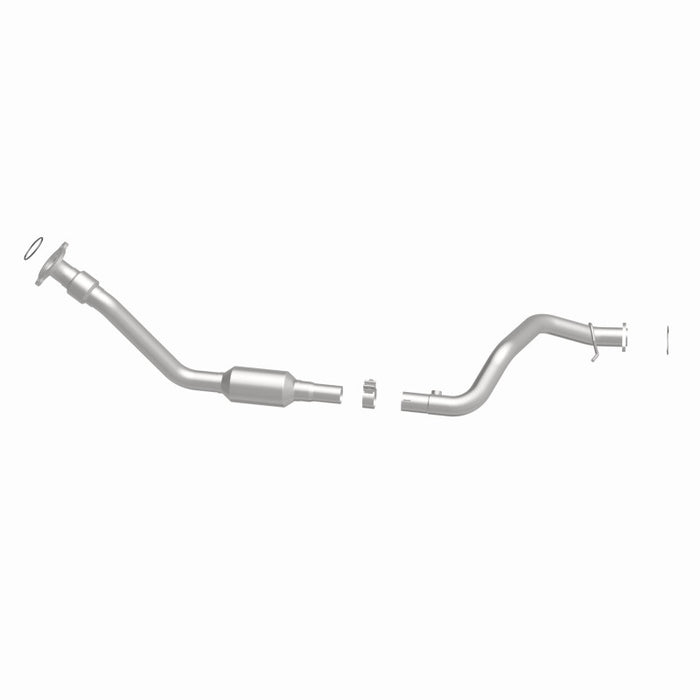 MagnaFlow Conv DF 2002 and 2004-2005 Buick Rendezvous 3.4