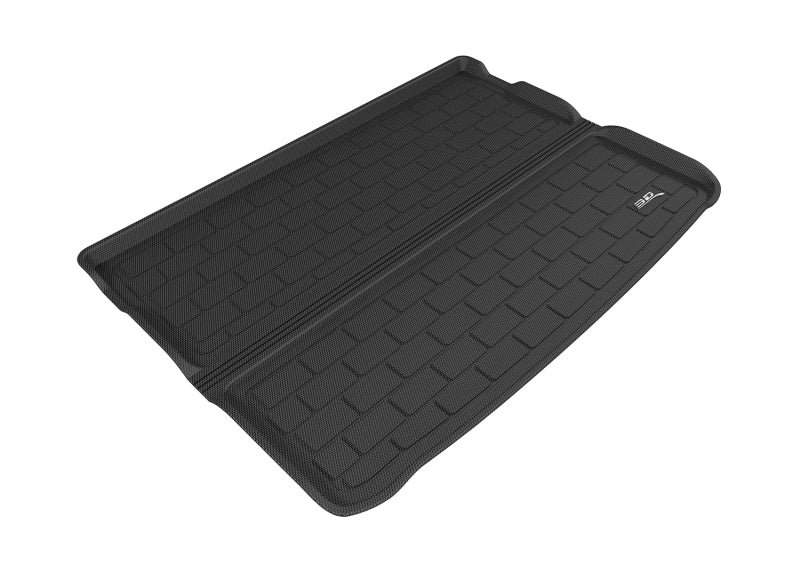 3D MAXpider 2016-2019 Mini Clubman Kagu Cargo Liner - Black