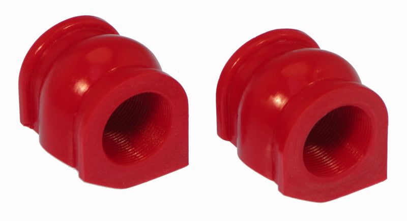 Prothane 98-01 Honda Accord Front Sway Bar Bushings - 26.5mm - Red