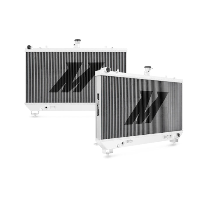 Mishimoto 10-11 Chevrolet Camaro SS V8 Aluminum Radiator