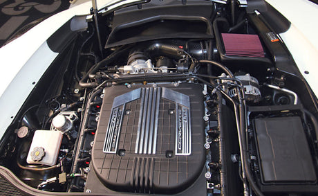 K&N 15-16 Chevy Corvette Z06 6.2L V8 AirCharger Performance Intake