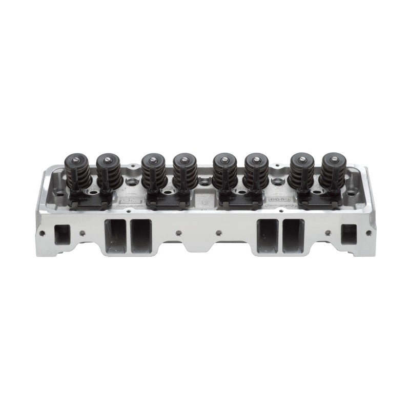 Edelbrock Single Perf RPM SBC 64cc Angle Head Comp