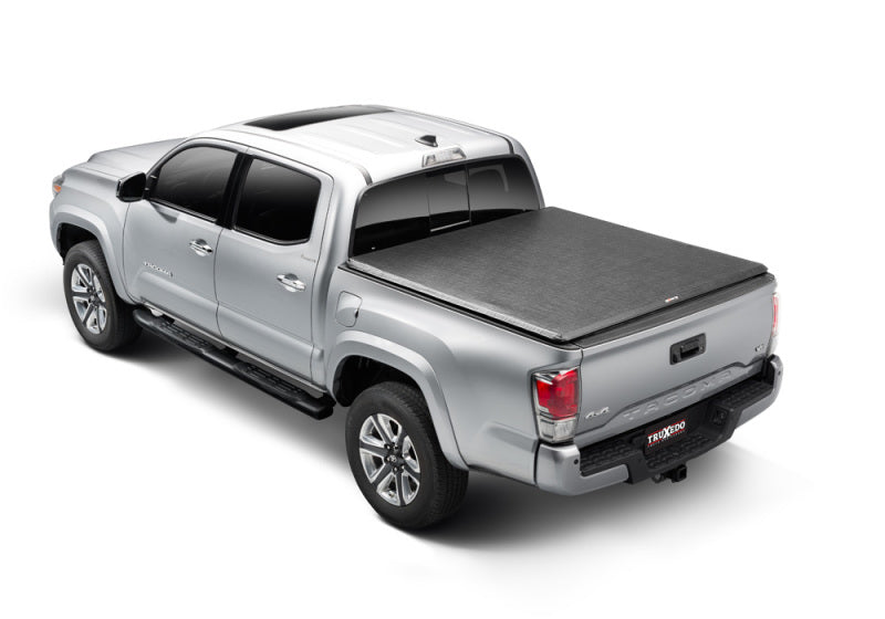 Truxedo 2022+ Toyota Tundra w/ Deck Rail System 6ft 6in TruXport Bed Cover