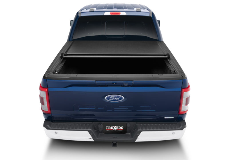 Truxedo 17-19 Ford F-250/F-350/F-450 Super Duty 6ft 6in Lo Pro Bed Cover