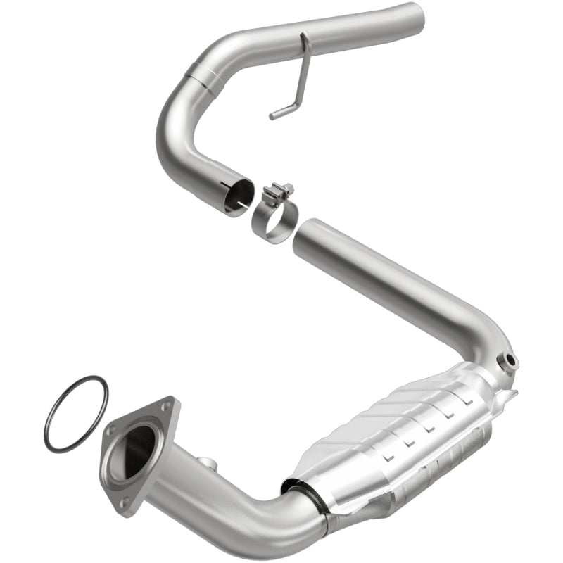 MagnaFlow Conv DF 02-06 Cadillac Escalade / 02-06 GM Yukon (Inc Denali)  6.0L D/S