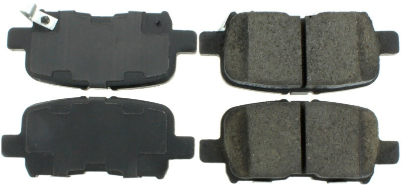 StopTech Performance Brake Pads