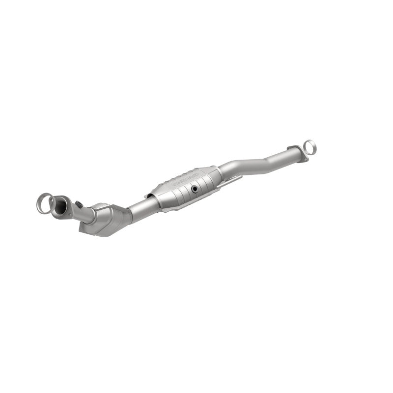 MagnaFlow Conv DF 02-04 Infiniti I35 3.5L rea