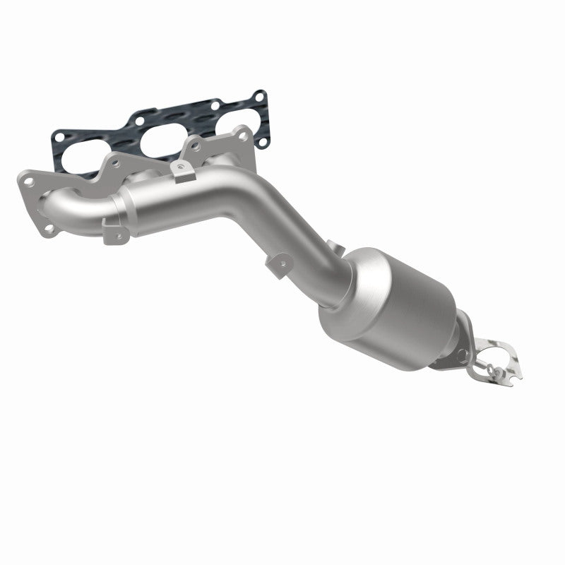 MagnaFlow 11-14 Hyundai Genesis V6 3.8L OEM Grade Manifold Catalytic Converter Direct Fit