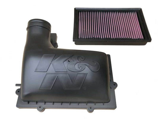 K&N Performance Intake Kit 2013+ Volkswagen Golf MK7