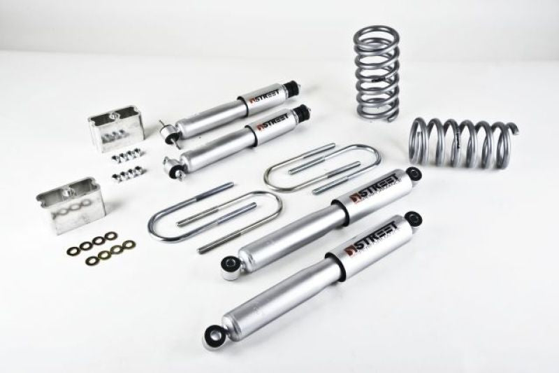 Belltech LOWERING KIT WITH SP SHOCKS