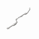 MagnaFlow Conv DF 1998 Mercedes SL500 5.0L Driver Side