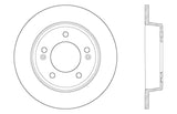 StopTech 15-17 Hyundai Elantra Drilled Rear Left Rotor