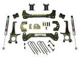 Skyjacker 4.5"SPCR KT,07-16TUNDRA 4X4